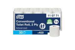 Tork Traditioneel Toiletpapier Advanced 2-laags