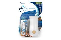 Glade By Brise one touch met houder Relaxin