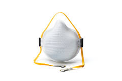 Moldex herbruikbaar stofmasker Air Seal FFP3 R D individueel verpakt
