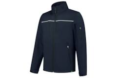 Tricorp Softshell Luxe Rewear Ink XL