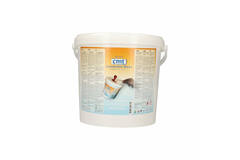 CMT disinfection wipes wit XL 18x22cm 680 wipes/emmer (BE-NOTIF 14317)