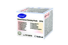 Good Sense Variety Pack 20ml 6st/doos