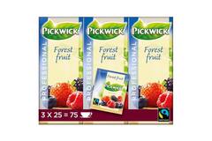 Pickwick Professional Thee Bosvruchten Fairtrade
