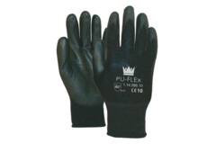 OXXA PU-Flex handschoen zwart maat 7