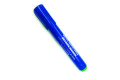 BST Dry Wipe Marker blauw/groen